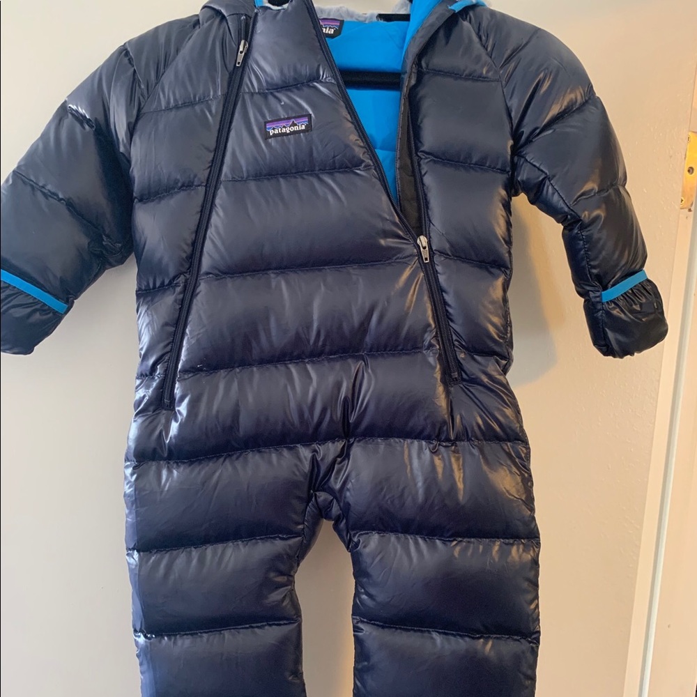 Kids Patagonia snow suit, BRAND NEW